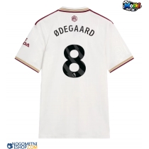 Moški Nogometni dresi Arsenal Martin Odegaard #8 Tretji 2025-26 Kratek Rokav